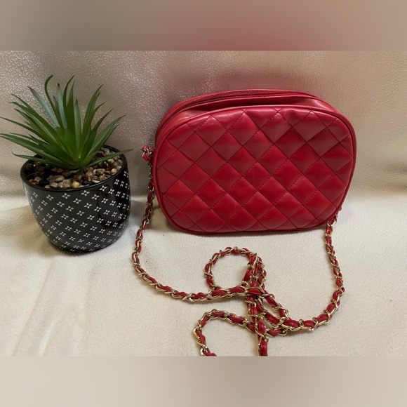 Red Crossbody - Picture 2 of 8